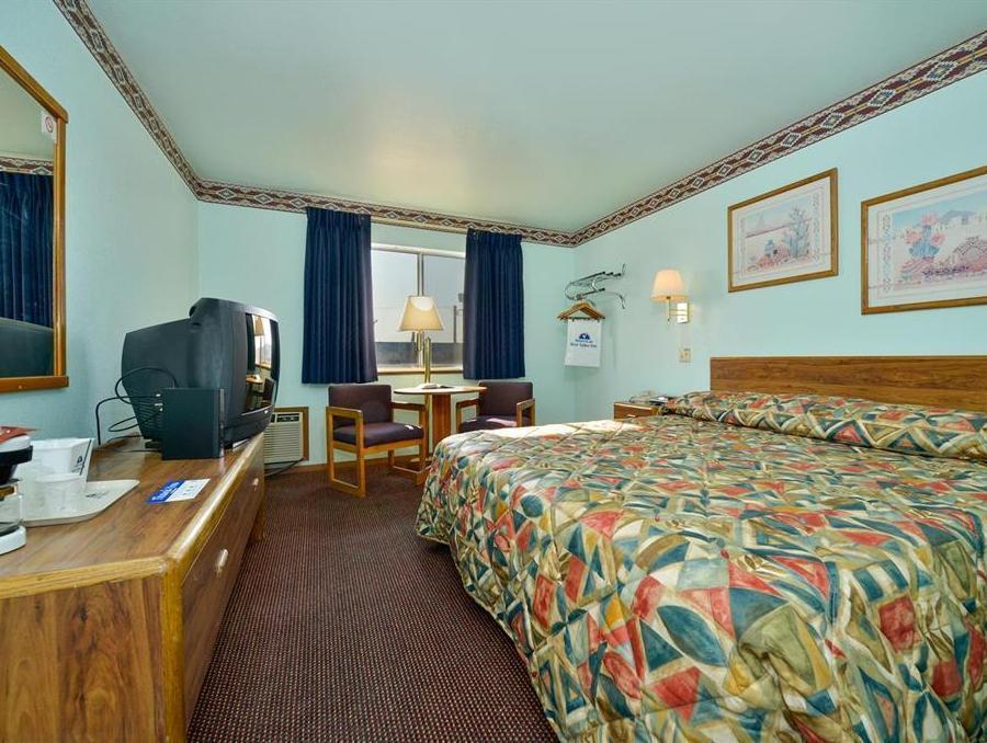Sunset Inn Tucumcari Nm エクステリア 写真