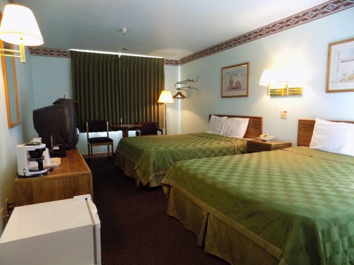 Sunset Inn Tucumcari Nm エクステリア 写真